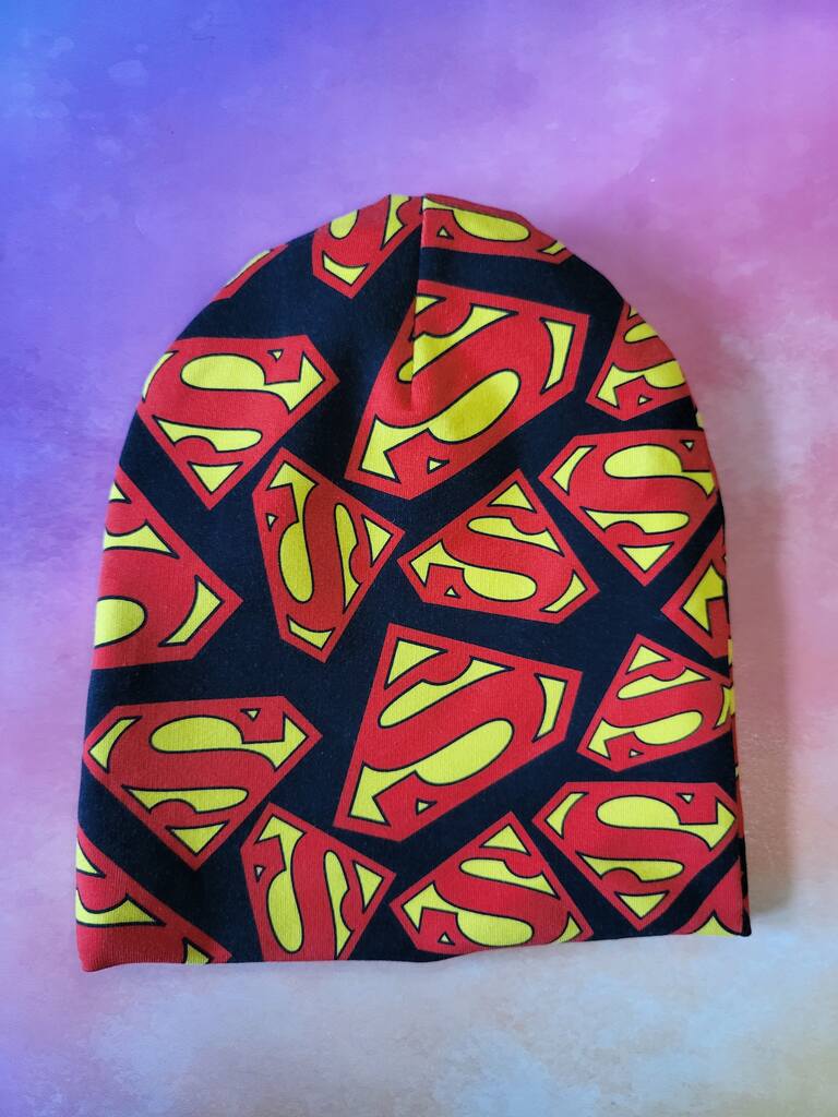 czapka-superman