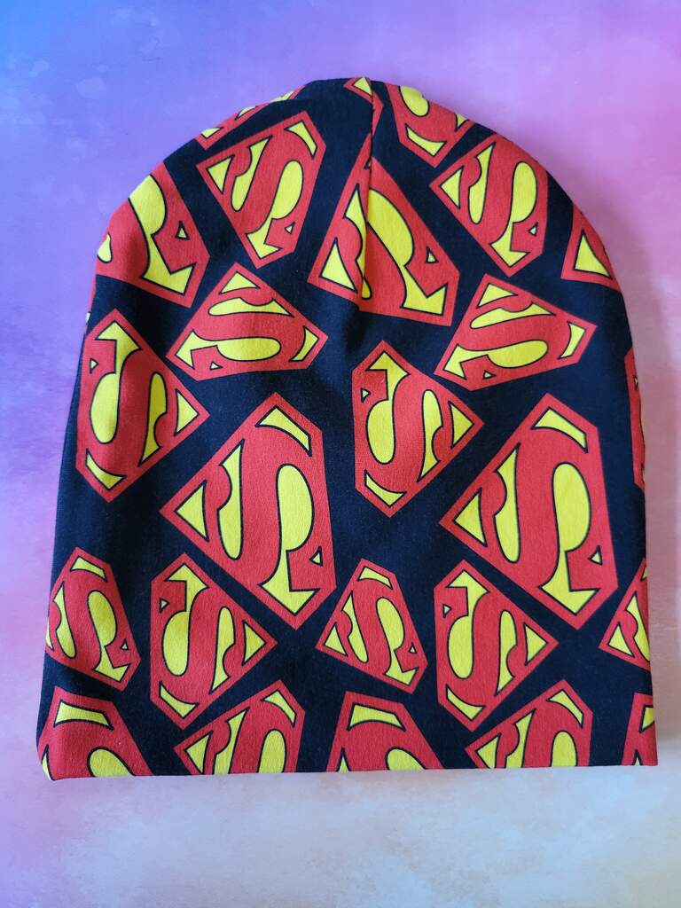 czapka-superman